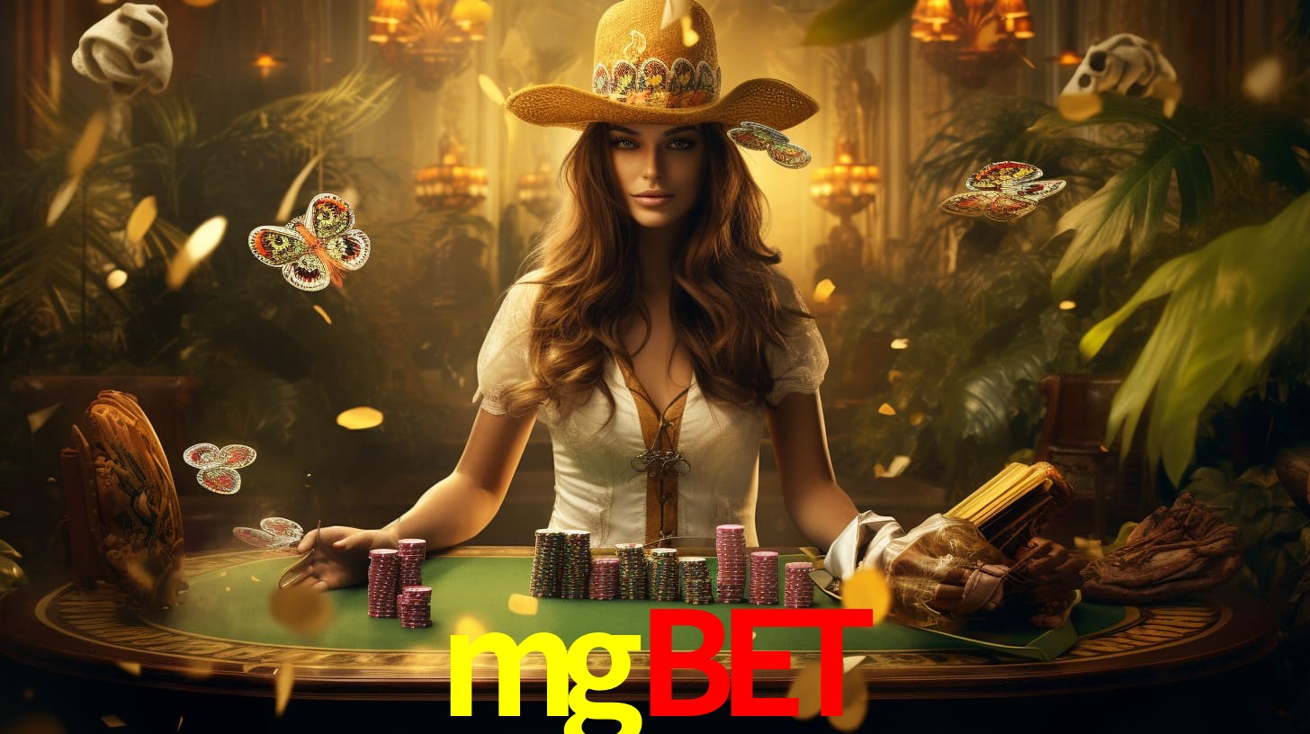 Roulette Table mgbet