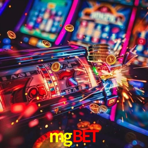 Interface do App mgbet