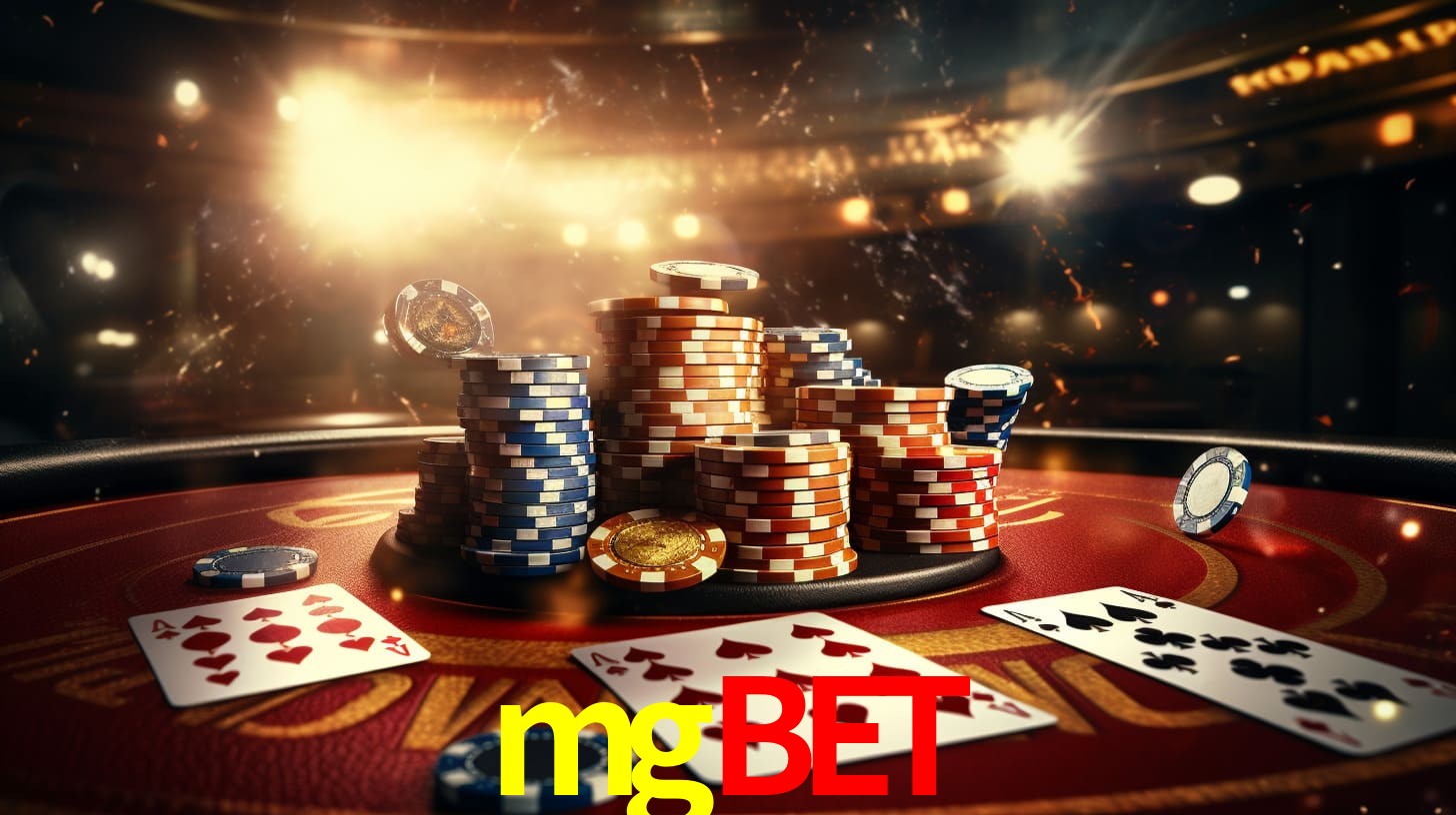 Blackjack Table mgbet