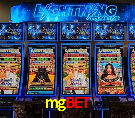 Descubra o Mundo do Cassino Online com mgbet