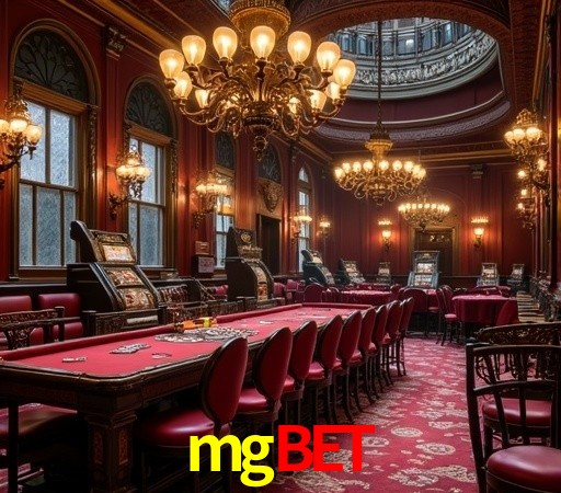 Provedores de Jogos mgbet