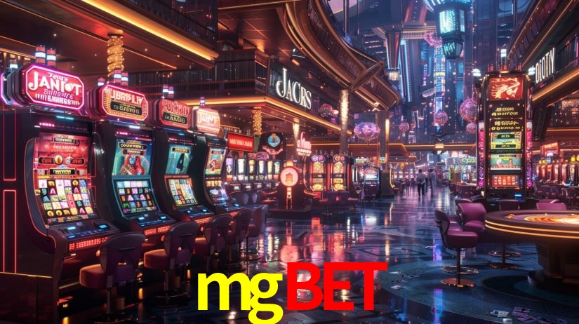 Slot Games mgbet